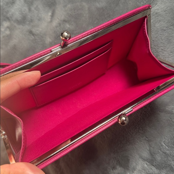 Coach small cc Clutch - Picture 8 of 11